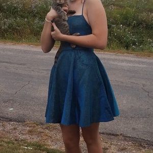 Homecoming/formal dress